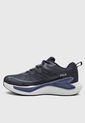 Tenis Running FILA Sulver Azul de Fila