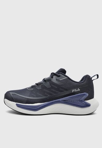 Tenis Running FILA Sulver Azul Fila
