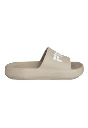 Clancletas Fila Monra Mujer-Beige
