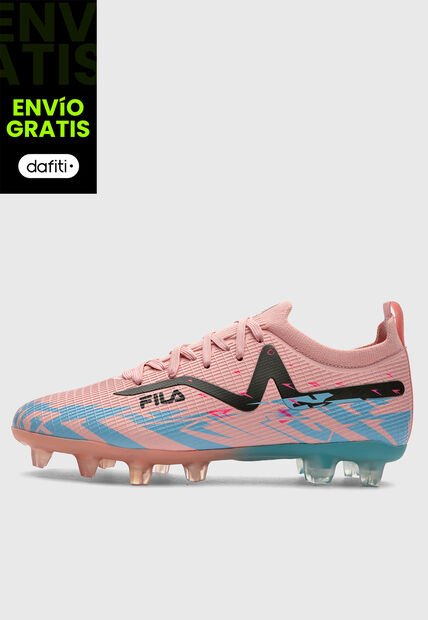 Guayos FILA Hyperflex FG Rosa