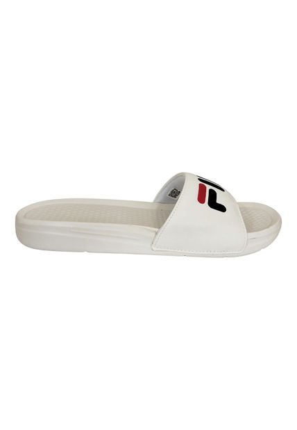 Clancletas Fila Ino Mujer-Blanco