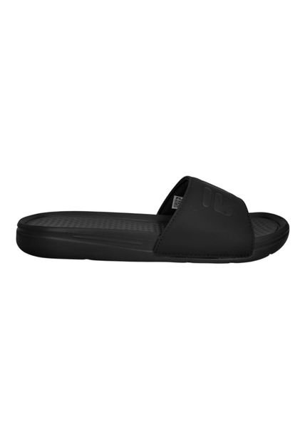 Clancletas Fila Ino Mujer-Negro/Negro