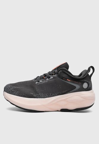 Tenis Running FILA Speedrun Negro Fila