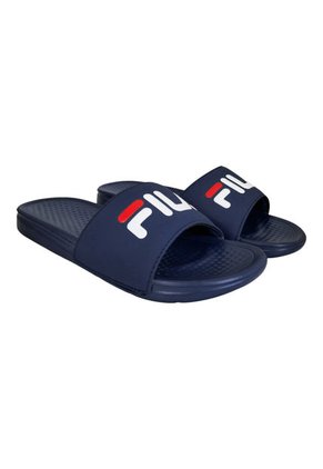 Chancletas Fila Ino Hombre-Azul