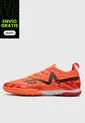 Guayos FILA Hyperflex TF Naranja Neón de Fila