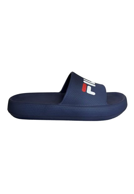 Chancletas Fila Monra Hombre-Azul