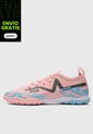 Guayos FILA Hyperflex TF Rosa de Fila