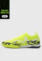 Guayos FILA Hyperflex TF Amarillo Neón de Fila