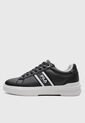 Tenis Lifestyle FILA Fasher Negro de Fila