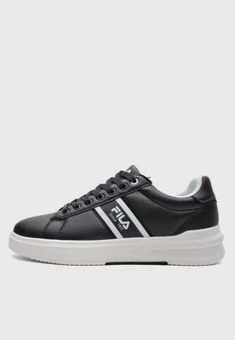 Tenis Lifestyle FILA Fasher Negro Fila