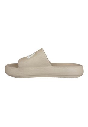 Clancletas Fila Monra Mujer-Beige