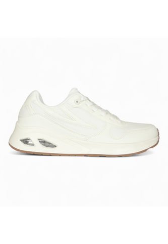 Tenis Fila Ws Lic Mujer-Blanco Crema Fila