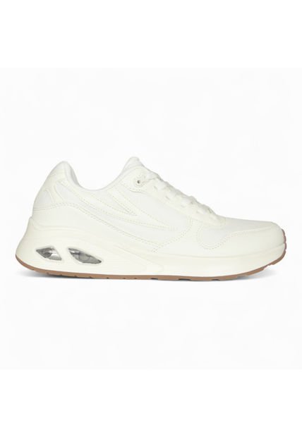 Tenis Fila Ws Lic Mujer-Beige