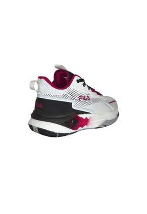 Botas Fila Damber Hombre-Blanco