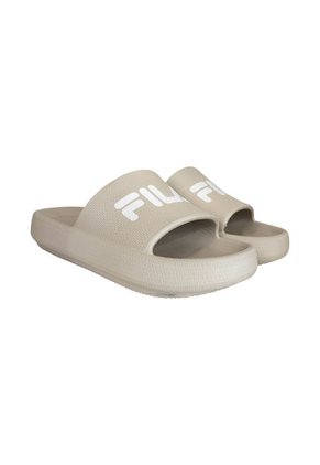Clancletas Fila Monra Mujer-Beige