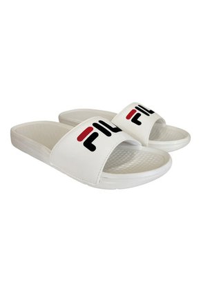 Clancletas Fila Ino Mujer-Blanco