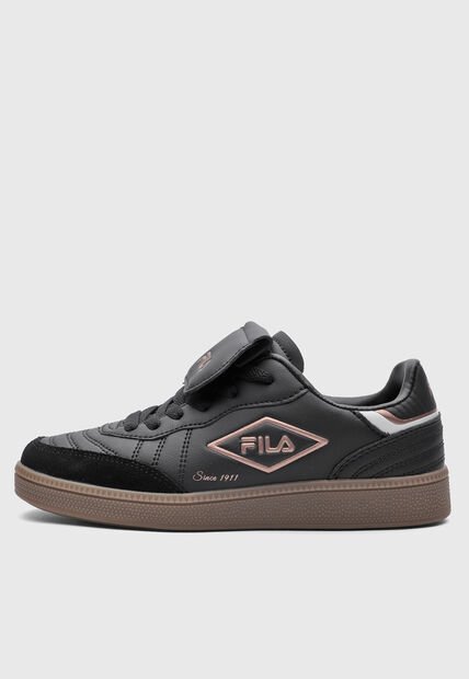 Tenis Lifestyle FILA Classic Dag Negro