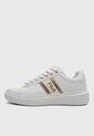 Tenis Lifestyle FILA Fasher Blanco de Fila