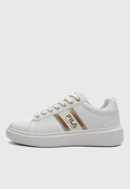 Tenis Lifestyle FILA Fasher Blanco