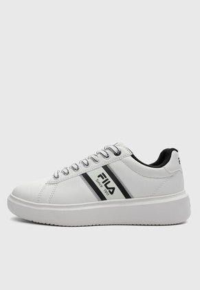 Tenis Lifestyle FILA Fasher Blanco