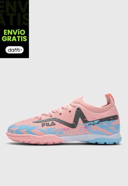 Guayos FILA Hyperflex TF Rosa