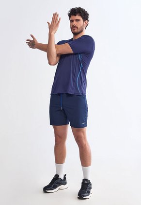 Pantaloneta FILA Isert Azul