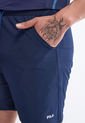 Pantaloneta FILA Isert Azul de Fila
