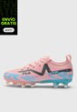 Guayos FILA Hyperflex FG Rosa de Fila