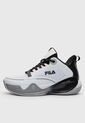 Tenis Basketball FILA Wiz Blanco de Fila