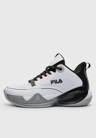Tenis Basketball FILA Wiz Blanco Fila