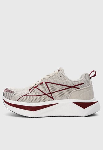 Tenis Lifestyle FILA Shion Beige Fila