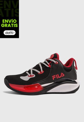 Tenis FILA Jumpmas Negro Fila