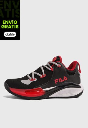 Tenis FILA Jumpmas Negro