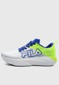 Tenis Running FILA Repro Blanco de Fila