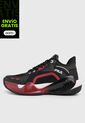 Tenis FILA Jumpjet Negro de Fila