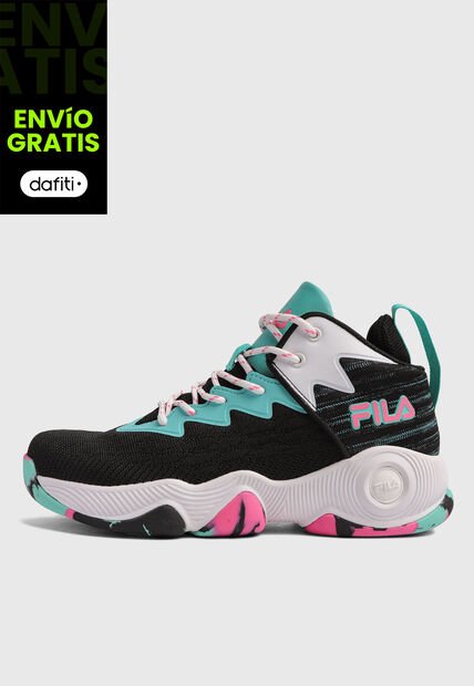 Tenis FILA Rimrider Negro