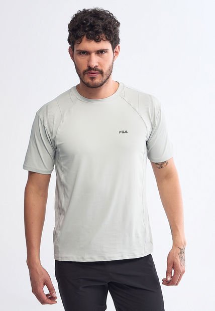 Camiseta Gris FILA Rayer