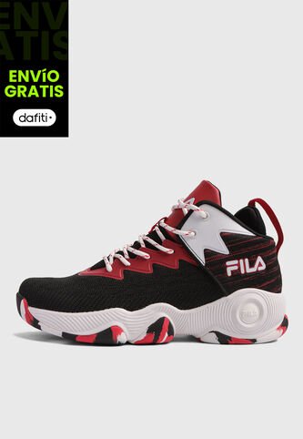 Tenis FILA Rimrider Negro Fila