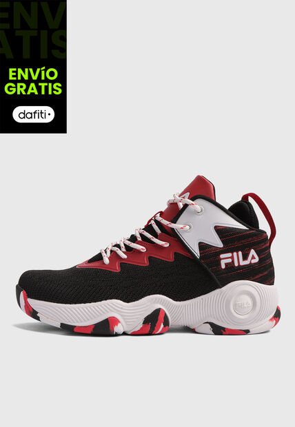 Tenis FILA Rimrider Negro