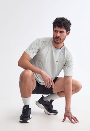 Camiseta FILA Rayer Gris