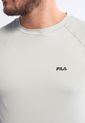 Camiseta FILA Rayer Gris de Fila
