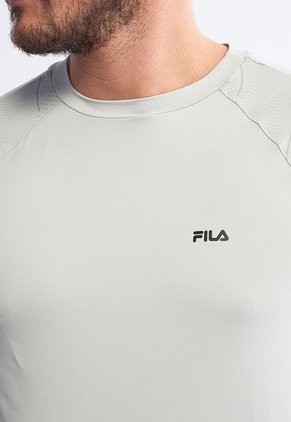 Camiseta FILA Rayer Gris