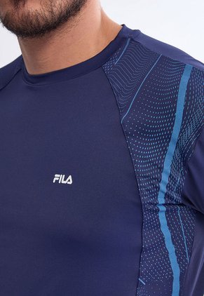 Camiseta FILA Rayer Azul