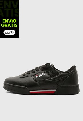Tenis FILA Classio Low Negro