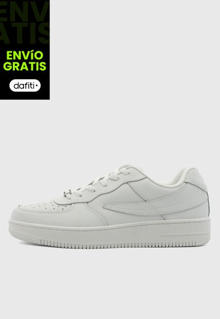 Tenis FILA Classio Low Blanco