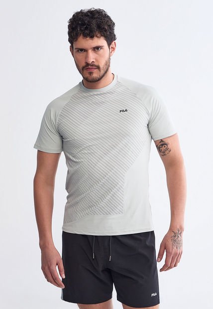 Camiseta Gris FILA Gerler