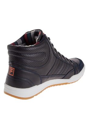Bota Lifestyle Azul Fila Yandel