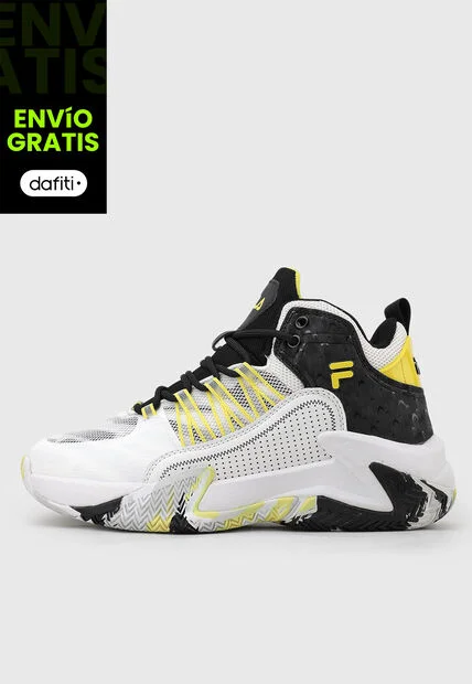 Tenis FILA Piccolo 2.0 Blanco