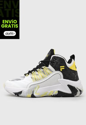 Tenis FILA Piccolo 2.0 Blanco