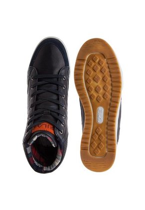 Bota Lifestyle Azul Fila Yandel